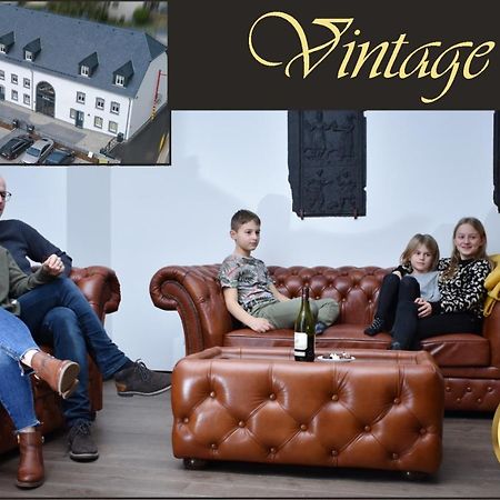 Postrelais Ardennes "Vintage" Apartment Oudler Luaran gambar