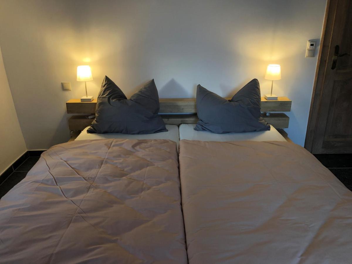 Postrelais Ardennes "Vintage" Apartment Oudler Luaran gambar