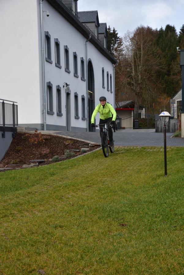 Postrelais Ardennes "Vintage" Apartment Oudler Luaran gambar