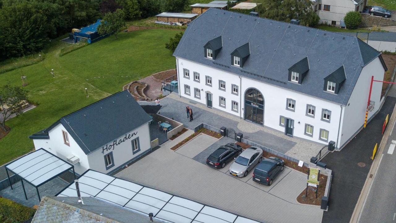 Postrelais Ardennes "Vintage" Apartment Oudler Luaran gambar